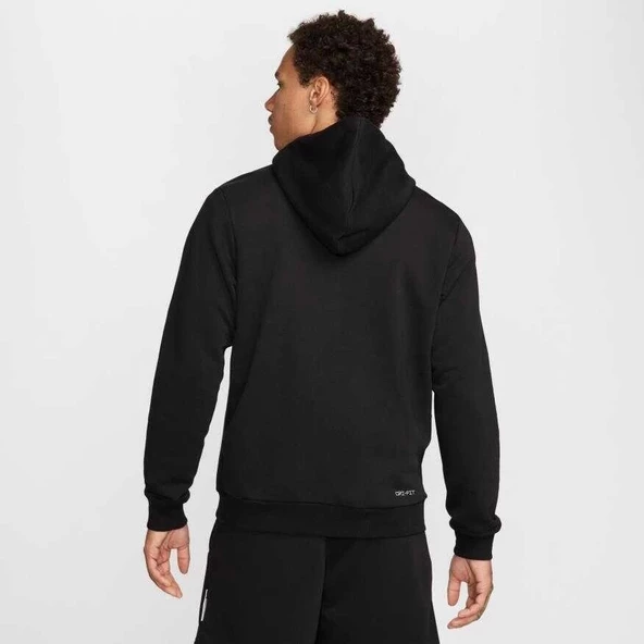 Dri Fit Standard Issue Pullover Erkek Sweatshirt FZ0218-010 - 2