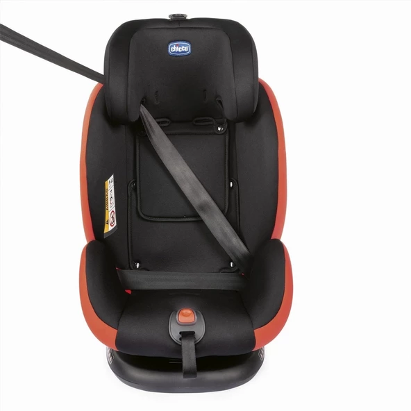 Chicco Seat 4 Fix 0-36 kg Isofix Oto Koltuğu - Poppy Red - 12