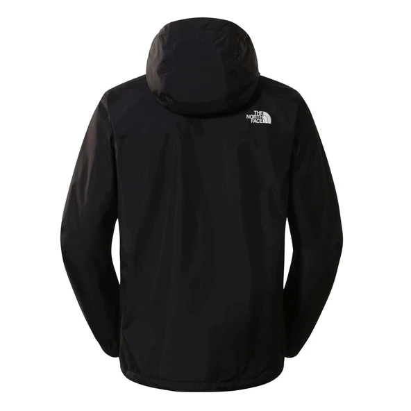 The North Face ANTORA Su Geçirmez Erkek Ceket NF0A7QEY4H01 - Resim 2