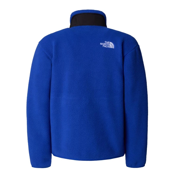 The North Face YUMIORI ERKEK ÇOCUK FERMUARLI POLAR CEKET NF0A8AZGCZ61 - 2