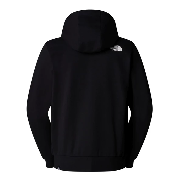 The North Face Erkek SIMPLE DOME FULL ZIP KAPÜŞONLU NF0A89FDJK31 - 2