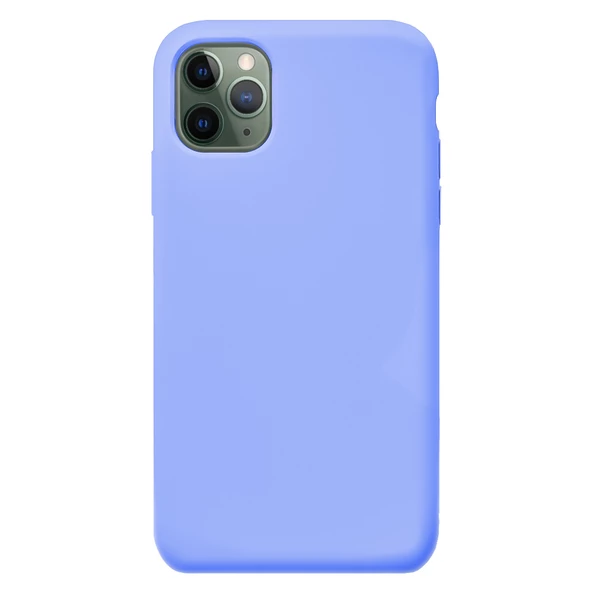 iPhone 12 Pro Max Kılıf Nano Lansman Silikon Arka Kapak - 8