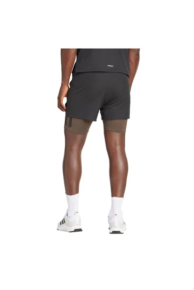 adidas Power 2in1 SHO Erkek   Şort IV6113 - 4