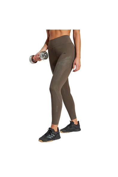 adidas OPT POWER L Kadın   Tayt IX0228 - 3