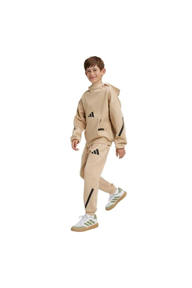 adidas J Z.N.E. PT Çocuk   Eşofman Alt JF2492 - 5