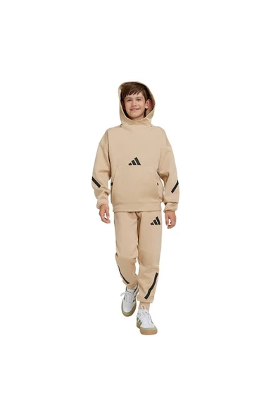 adidas J Z.N.E. PT Çocuk   Eşofman Alt JF2492 - 3