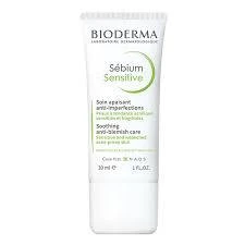 Bıoderma Sebium Sensitive 30 ml Nemlendirici Krem