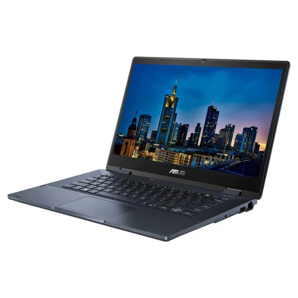 Asus ExpertBook B3 Flip B3402FBA-I58512B1D01 i5-1235U 8GB 1TBSSD 14" FullHD Touch FreeDOS Dizüstü Bilgisayar-CNT002