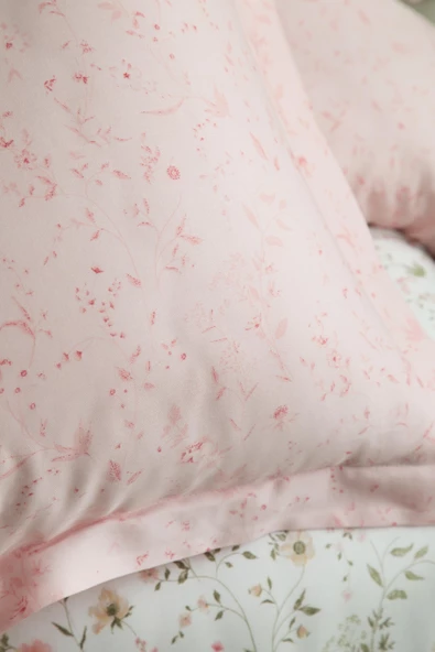 KING SIZE TENCEL NEVRESİM TAKIMI WINDFLOWER - NEVRESIM - 4