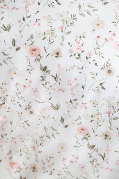KING SIZE TENCEL NEVRESİM TAKIMI WINDFLOWER - NEVRESIM - 2