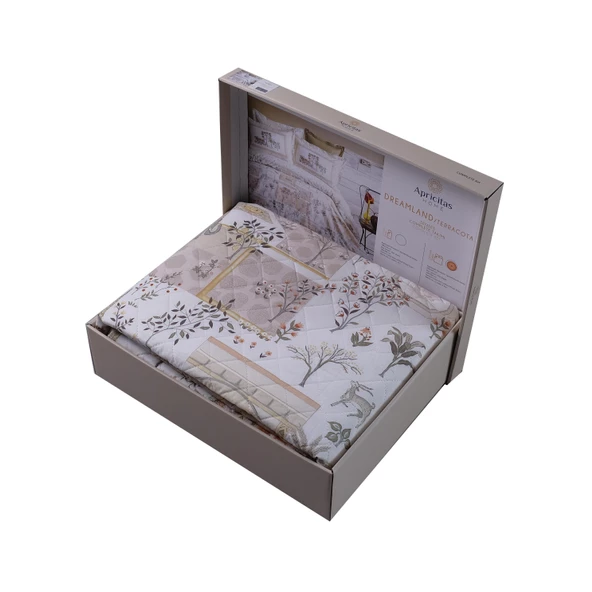 ÇİFT KİŞİLİK COMPLETE SET DREAMLAND TERRACO - COMPLET SET - 2