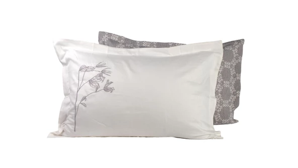 ÇİFT KİŞİLİK TIMELESS PRIME SET CROWN GRAY - YATAK ORTUSU - 7
