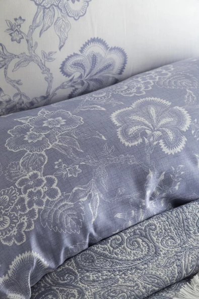ÇİFT KİŞİLİK TIMELESS SET SORELLA COBALT - YATAK ORTUSU - 2