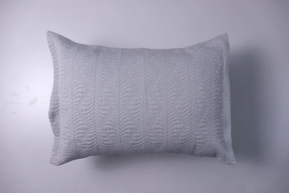 ÇİFT KİŞİLİK YATAK ÖRTÜSÜ SET BOURBON GRI - YATAK ORTUSU SET - 4
