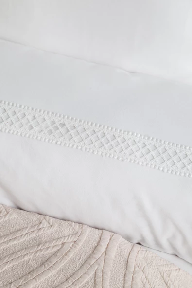 TEK KİŞİLİK TIMELESS PRIME SET BELMONT BEIGE - YATAK ORTUSU - 3