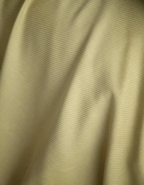 ÇİFT KİŞİLİK BAMBU PIKE TAKIMI FREELY OLIVE - PIKE TAKIMI - 4