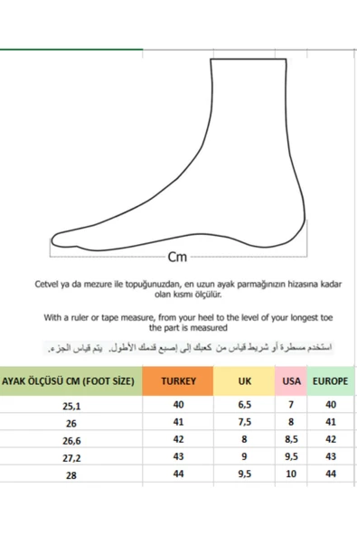 Muggo DEWEY Garantili Fermuarlı Bağcıklı Kürklü Soğuk Geçirmez Erkek Bot - 4