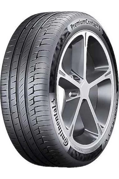 235/55R18 100V Contipremiumcontact 6 Vol Yaz Lastiği (2024)