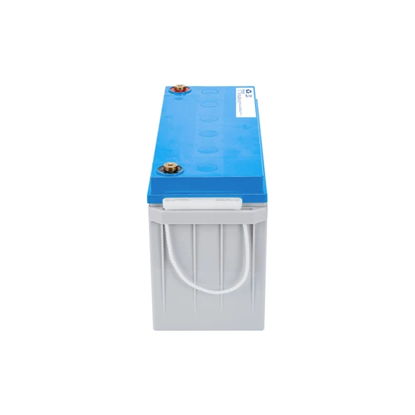 Lexron 12V 160Ah Deep Cycle Nano Carbon Jel Aakü - 3