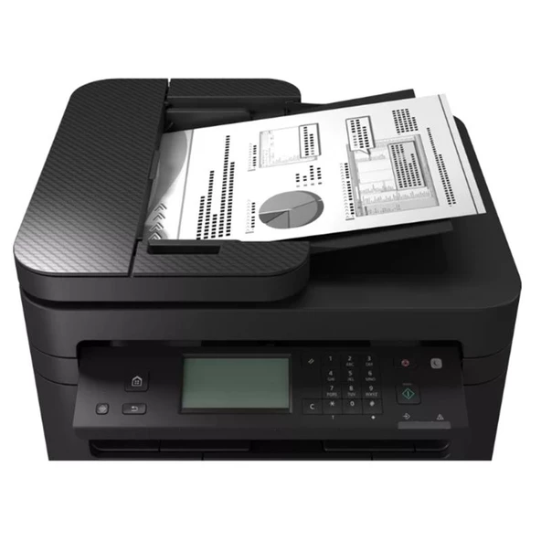 CANON I-SENSYS MF275DW MONO LAZER YAZ/TAR/FOT/FAX/DUB/ETH/WIFI - 3