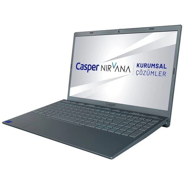 Casper Nirvana C600.1235-8V00X-G-F Intel Core i5-1235U 8GB RAM 500 GB NVME SSD GEN4 Freedos