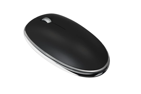 PUSAT BUSINESS PRO WIRELESS MOUSE (BLACK) Siyah