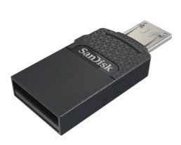 SanDisk 32GB Dual Drive Flash Bellek (SDDD1-032G-G35)