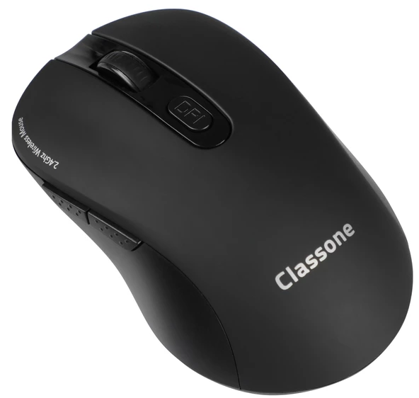 CLASSONE WM400 KABLOSUZ MOUSE 1600 DPI SİYAH