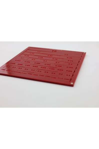 Luga Atölye Ondalık Sayılar ve Kesirleri Öğrenmenin Yolu: Kapsamlı Matematik Eğitim Seti - 3