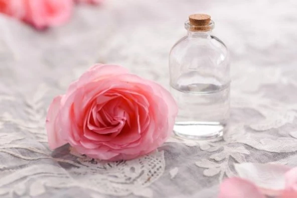 Doğal Nemlendirici Gül Suyu 5 Litre Organic Rose Water Moisturizer