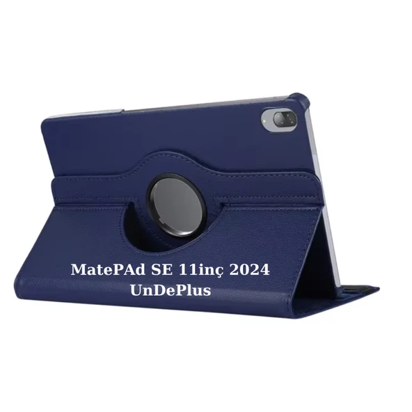 Huawei MatePad SE 11inç AGS6-W09 Kılıf 360 Dönebilen Standlı Case (MatePad SE 10.4inç Değildir)