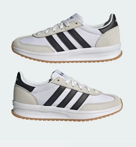 adidas Run 70s 2.0 Kadın Spor Ayakkabı IH8594 - Resim 5