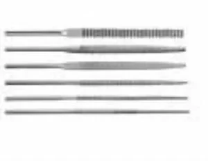 Vallorbe Eğe 11/64'' 4.50mm - 2