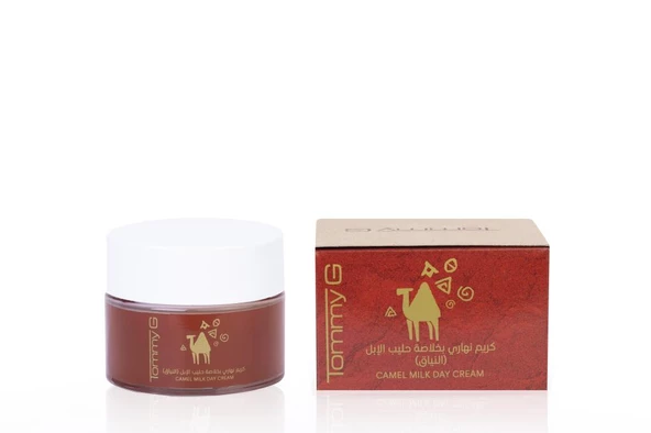 CAMEL MILK Day Cream 50ml -Deve Sütü Günlük Krem