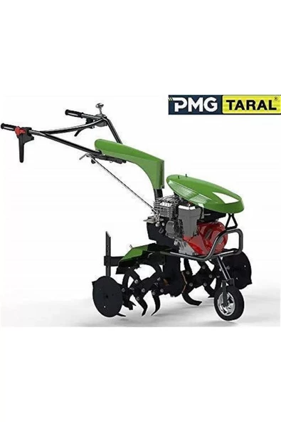 Taral 210M Benzinli Çapa Makinası Şanzımanlı 2 İleri 1 Geri 6.5Hp - 3