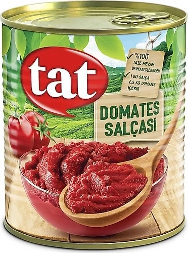 TAT DOMATES SALÇASI 830gr