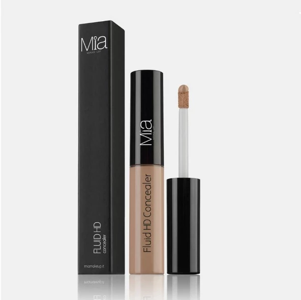 LİKİT KAPATICI FLUID HD CONCELEAR DARK ORANGE