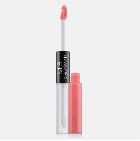 LİKİT RUJ  24H ULTIMATT LIQUID LIPSTICK  ORANGE  MIA-RM593  8068056929579