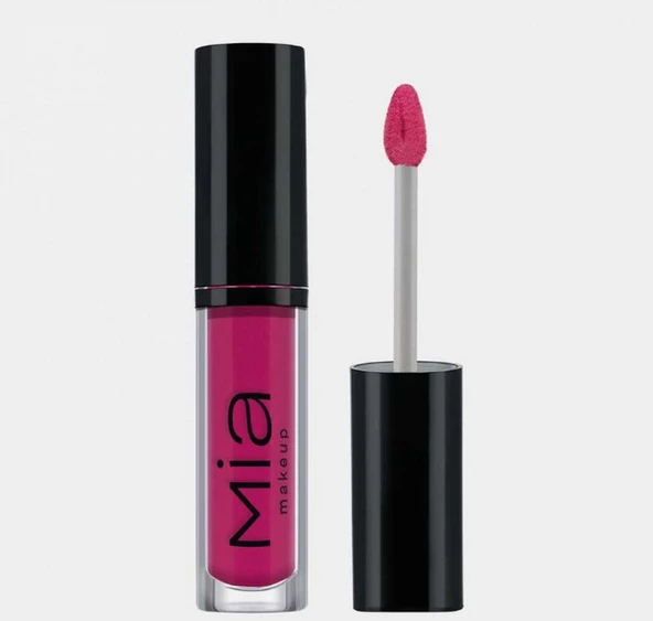 DRESS ME LİKİT RUJ   LIP COLOR  ORCHID  LİKİT  MIA-ZA048  656272065720