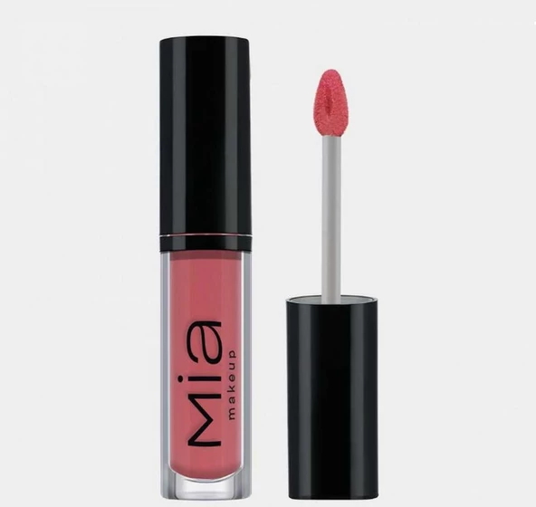 DRESS ME LİKİT RUJ   LIP COLOR  SCARLET 1  LİKİT  MIA-ZA055  656272071059