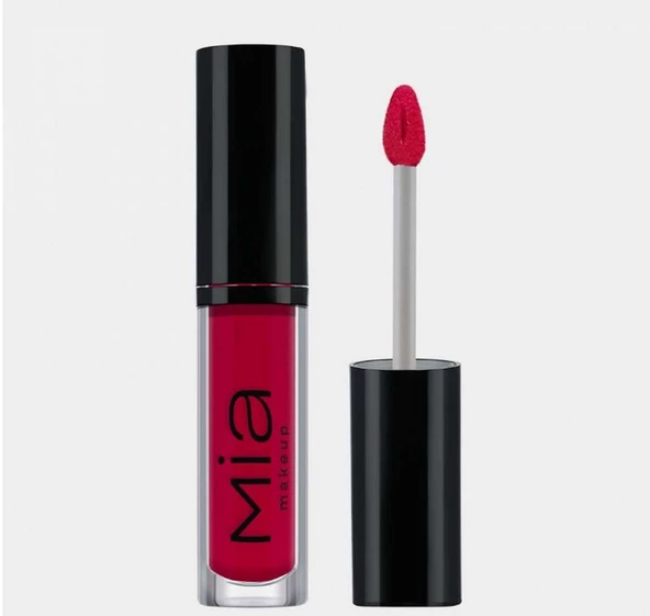 DRESS ME LİKİT RUJ   LIP COLOR  BRICK  LİKİT  MIA-ZA051  656272068455