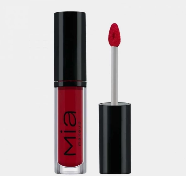 DRESS ME LİKİT RUJ   LIP COLOR  RED 1  LİKİT  MIA-ZA053  656272069605