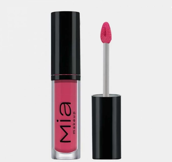 DRESS ME LİKİT RUJ LIP COLOR FUCHSIA PINK LİKİT MIA-ZA307 656272640811