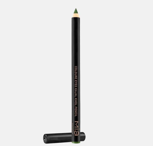 KAJAL GÖZ KALEMİ  COLOUR EYES KAJAL PENCIL  FOREST GREEN  MIA-MK005  8068056933378