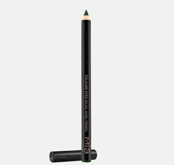 KAJAL GÖZ KALEMİ  COLOUR EYES KAJAL PENCIL  DEEP FOREST GREEN  MIA-MK006  8068056933385