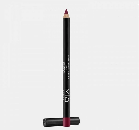 UZUN SÜRE KALICI DUDAK KALEMİ DARK MAUVE ASANSÖRSÜZ MIA-ML026 656272597733