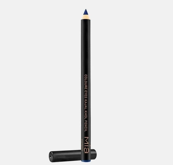 KAJAL GÖZ KALEMİ COLOUR EYES KAJAL PENCIL SILVER BLUE MIA-MK003 8068056933354