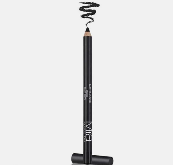 GÖZ KALEMİ EYE PENCIL BLACK SWANS MIA-MO008 8068056935068