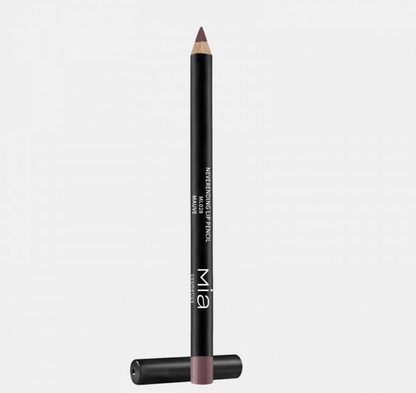 UZUN SÜRE KALICI DUDAK KALEMİ MAUVE ASANSÖRSÜZ MIA-ML028 656272600020