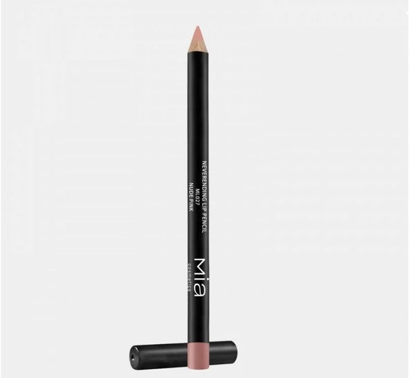 UZUN SÜRE KALICI DUDAK KALEMİ NUDE PINKS ASANSÖRSÜZ MIA-ML027 656272599881